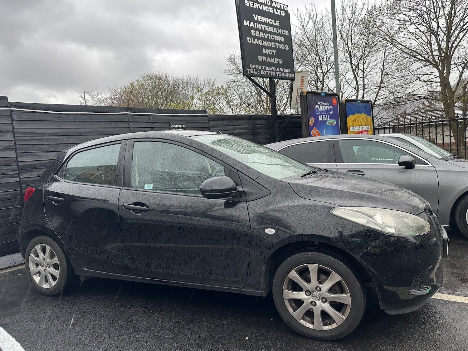Used Mazda Mazda2 2009 for sale - 78006283: Photo 6