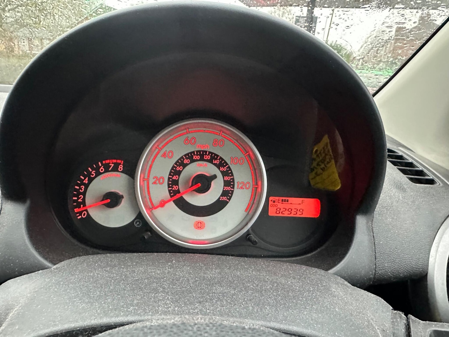 Used Mazda Mazda2 2009 for sale - 78006283: Photo 8