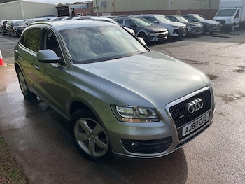 Used Audi Q5 2011 for sale - 76561569: Photo