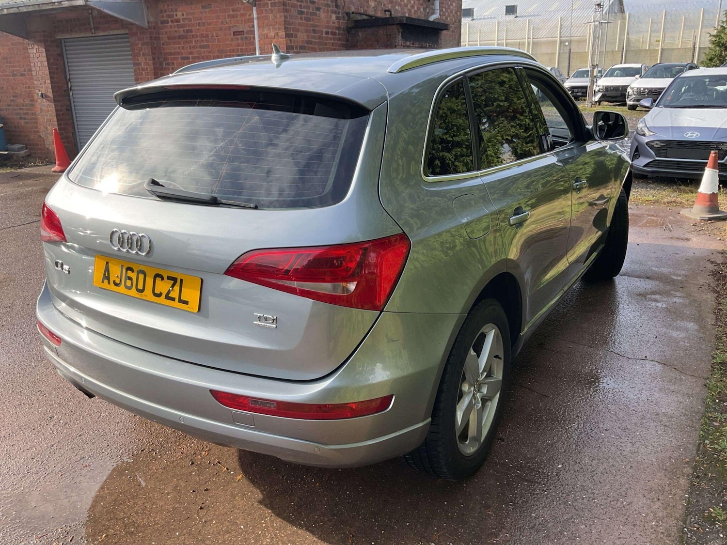 Used Audi Q5 2011 for sale - 76561569: Photo 3