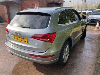 Used Audi Q5 2011 for sale - 76561569: Photo