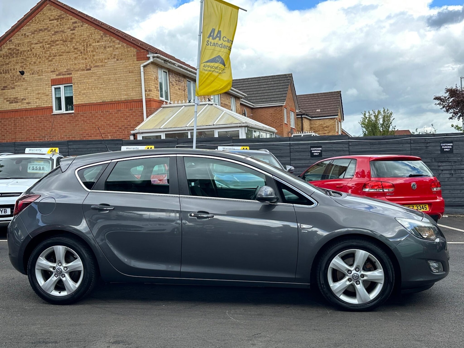 Used Vauxhall Astra 2012 for sale - 76989489: Photo 16