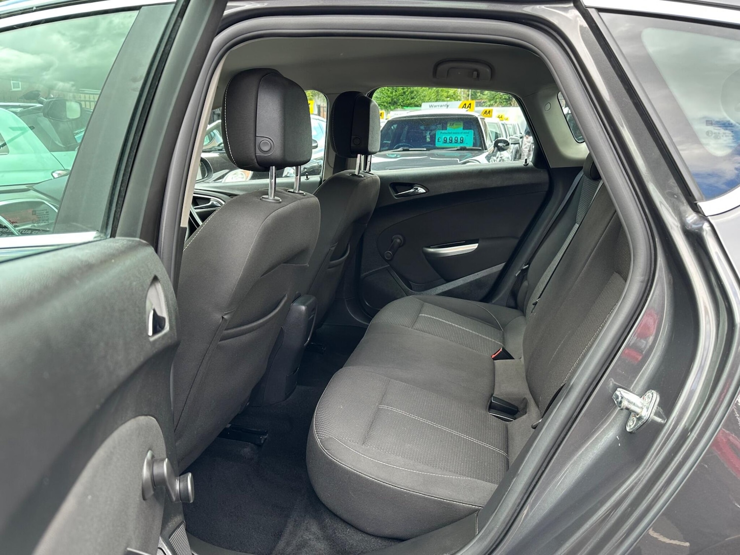 Used Vauxhall Astra 2012 for sale - 76989489: Photo 19