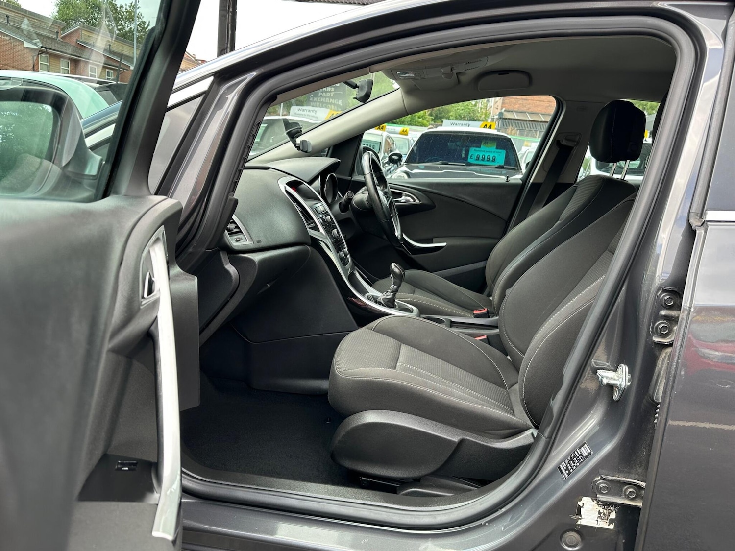 Used Vauxhall Astra 2012 for sale - 76989489: Photo 24