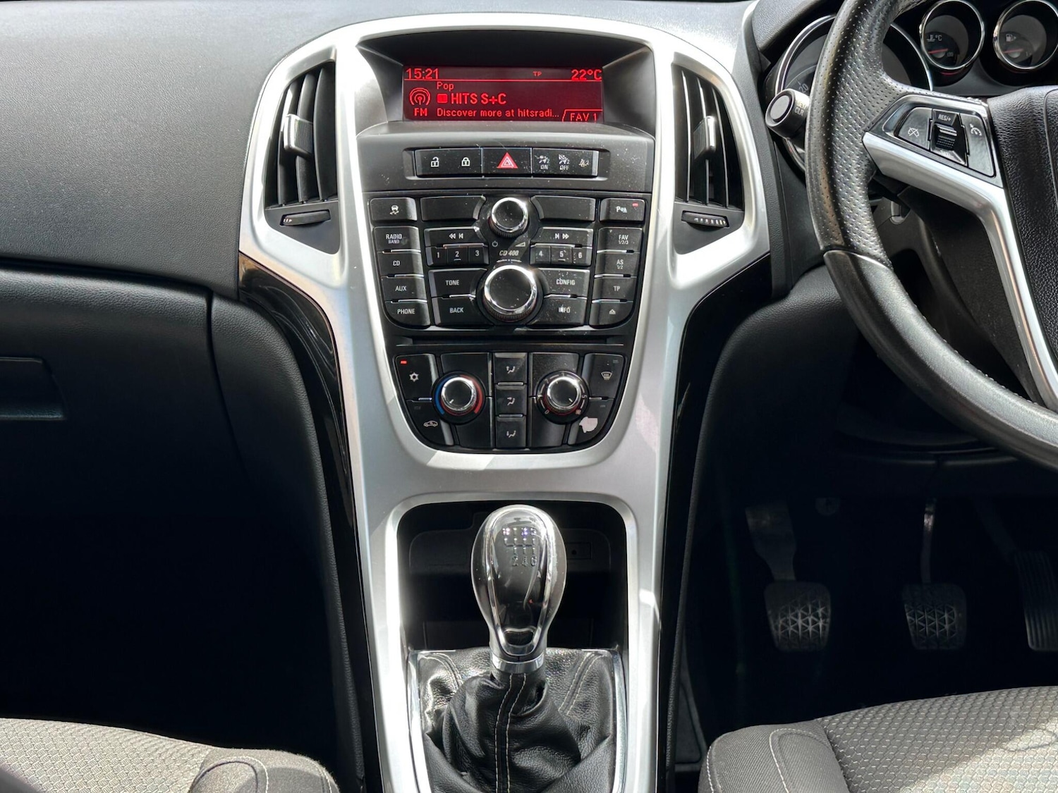 Used Vauxhall Astra 2012 for sale - 76989489: Photo 45