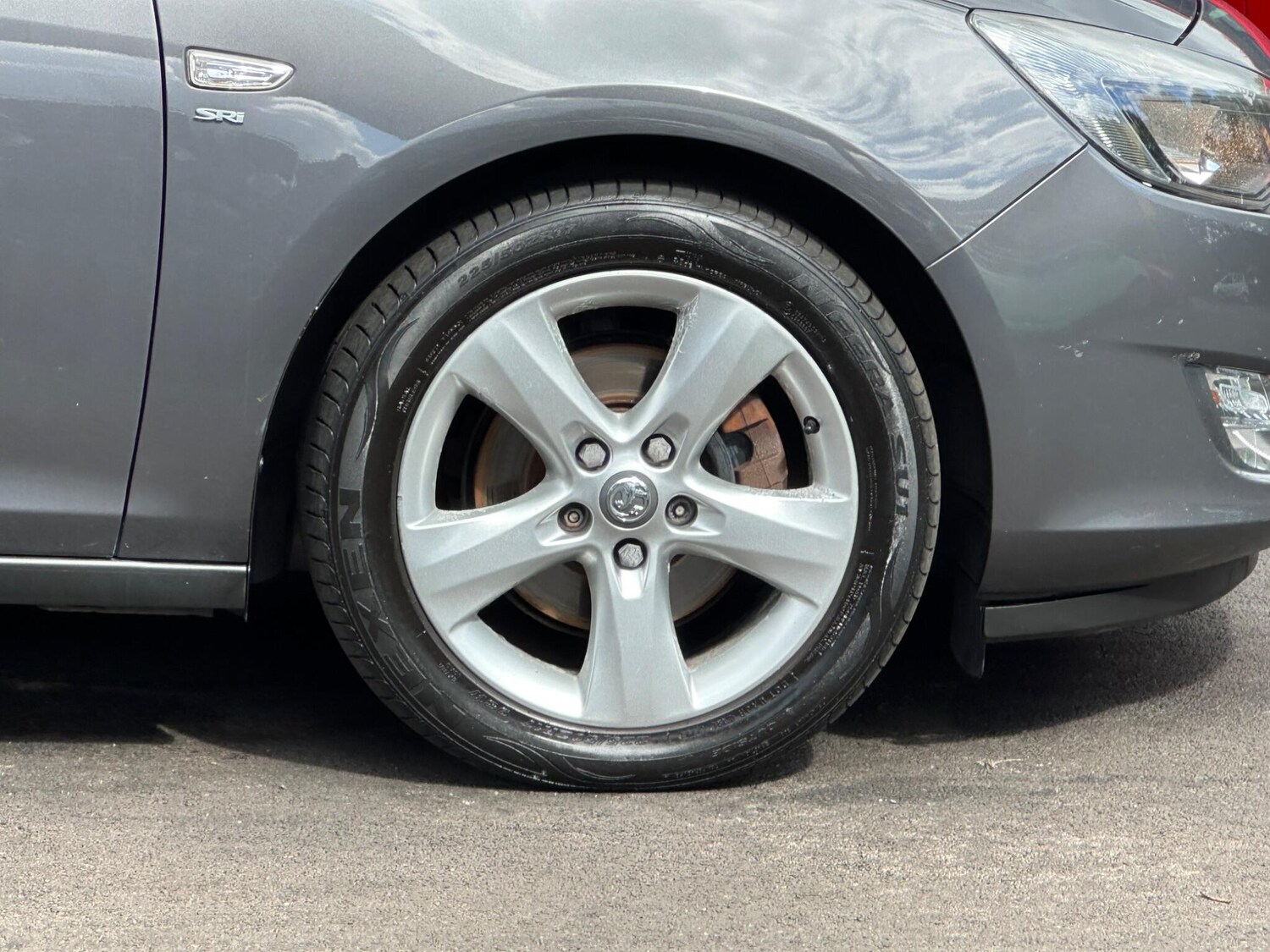 Used Vauxhall Astra 2012 for sale - 76989489: Photo 55