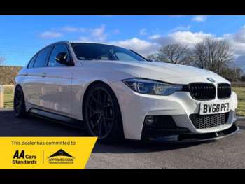(68) - 3.0 340i M Sport Shadow Edition Auto Euro 6 (s/s) 4dr