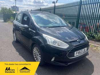 (62) - 1.0T EcoBoost Titanium Euro 5 5dr