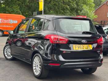 Used Ford B-MAX 2012 for sale - 75014057: Photo