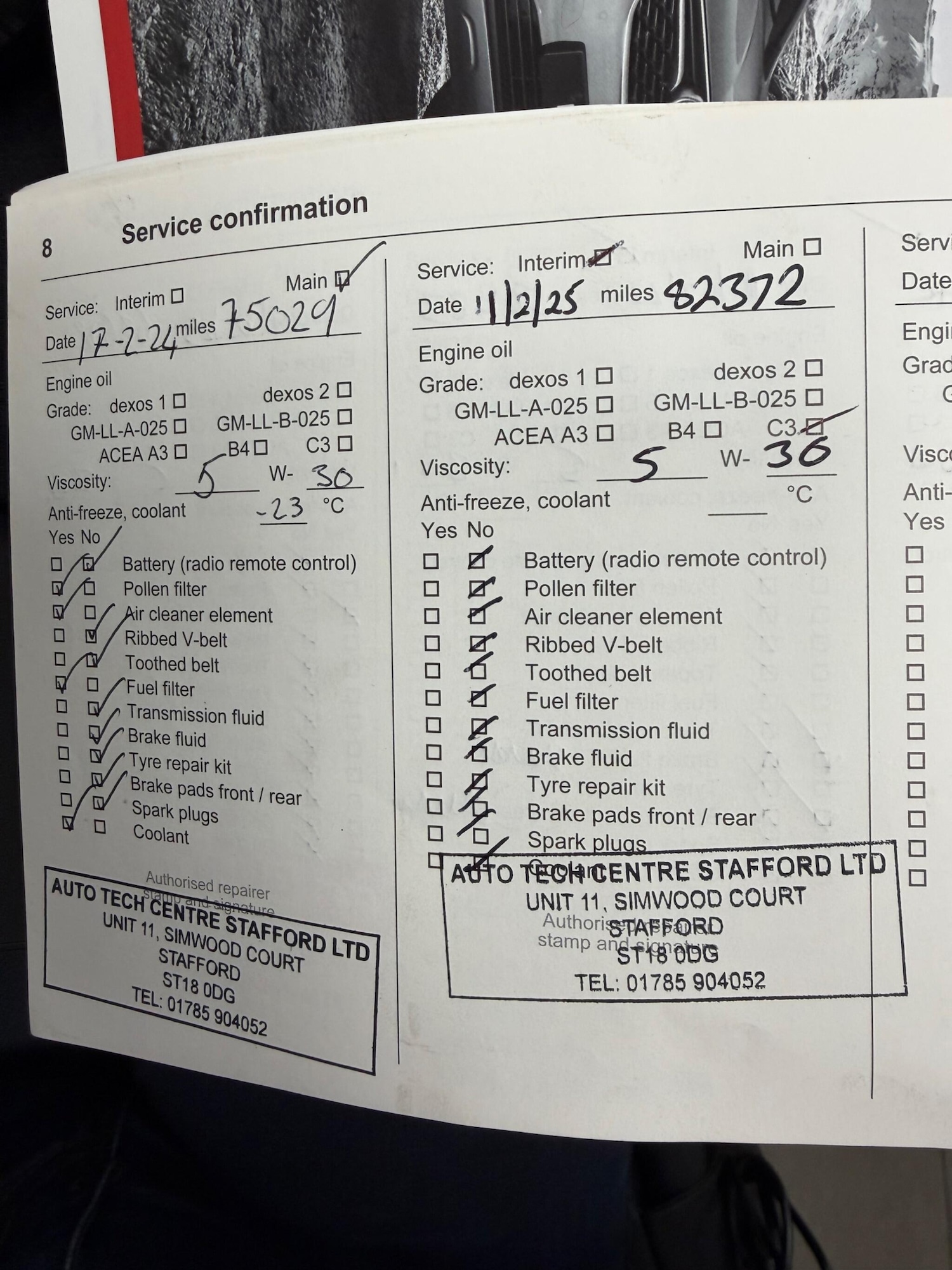 Used Vauxhall Mokka X for sale - 77469295: Photo 11