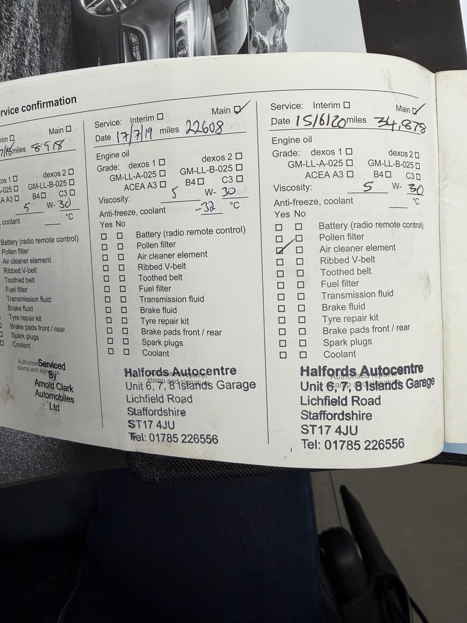 Used Vauxhall Mokka X for sale - 77469295: Photo 12