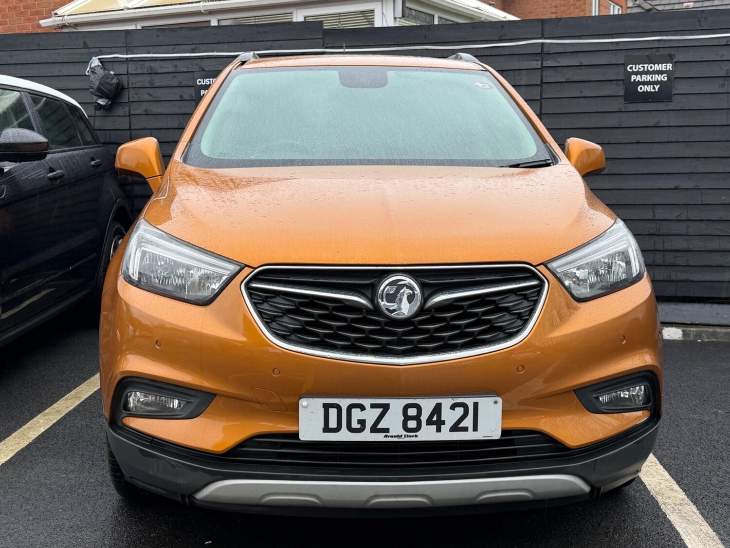 Used Vauxhall Mokka X for sale - 77469295: Photo 2