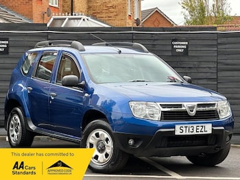 Dacia - Duster