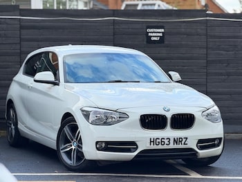 Used BMW 1 Series 2014 for sale - 78784200: Photo