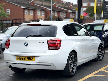 Used BMW 1 Series 2014 for sale - 78784200: Photo