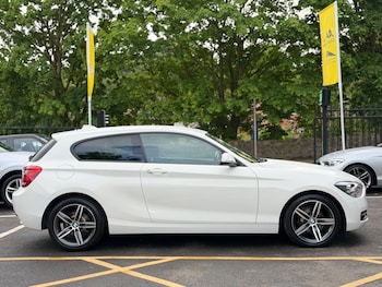 Used BMW 1 Series 2014 for sale - 78784200: Photo
