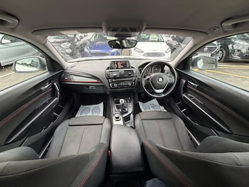 Used BMW 1 Series 2014 for sale - 78784200: Photo