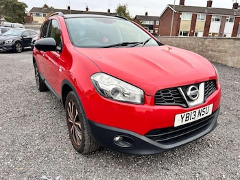 Used Nissan Qashqai 2013 for sale - 76913808: Photo