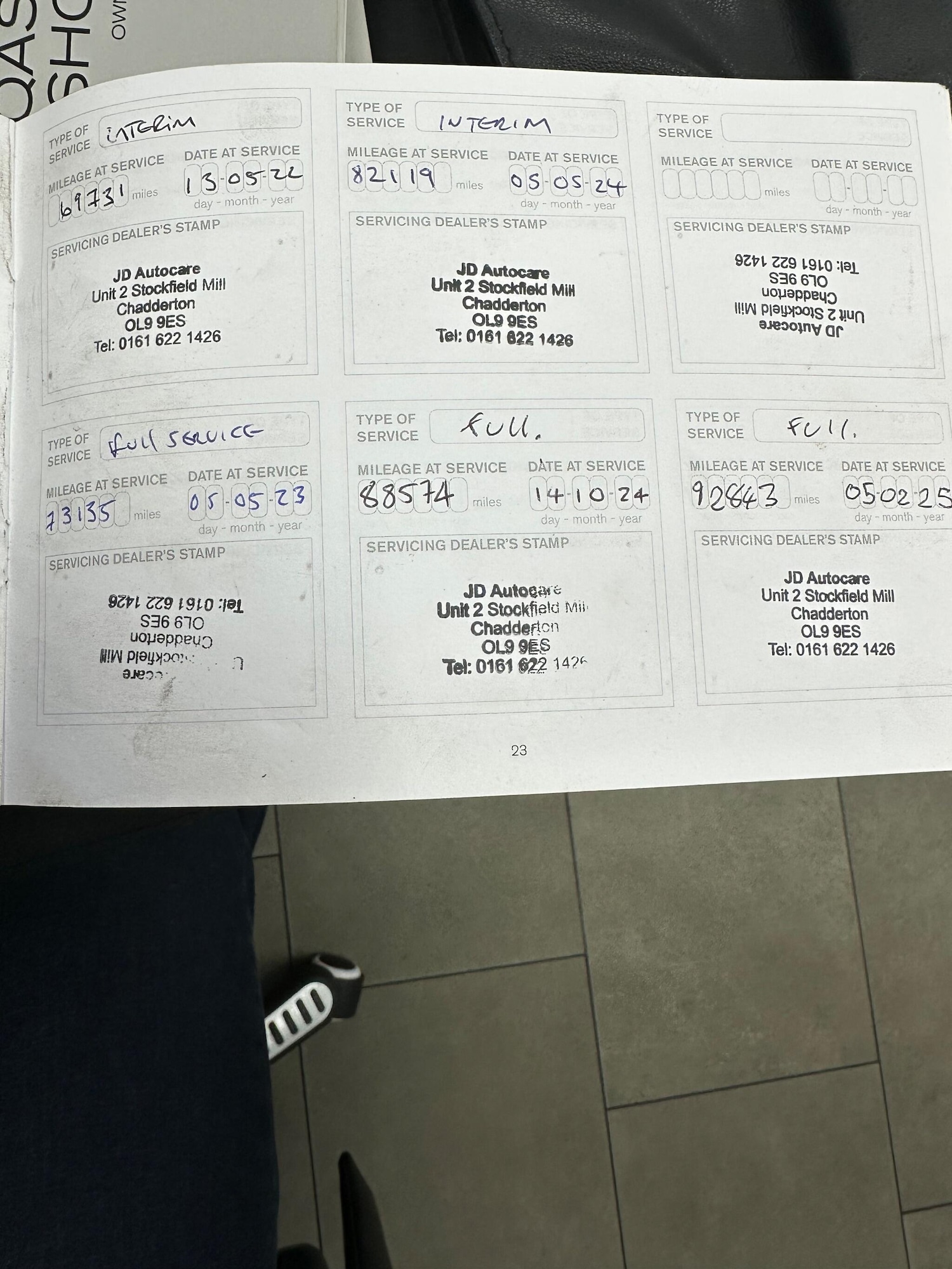 Used Nissan Qashqai 2013 for sale - 76913808: Photo 4