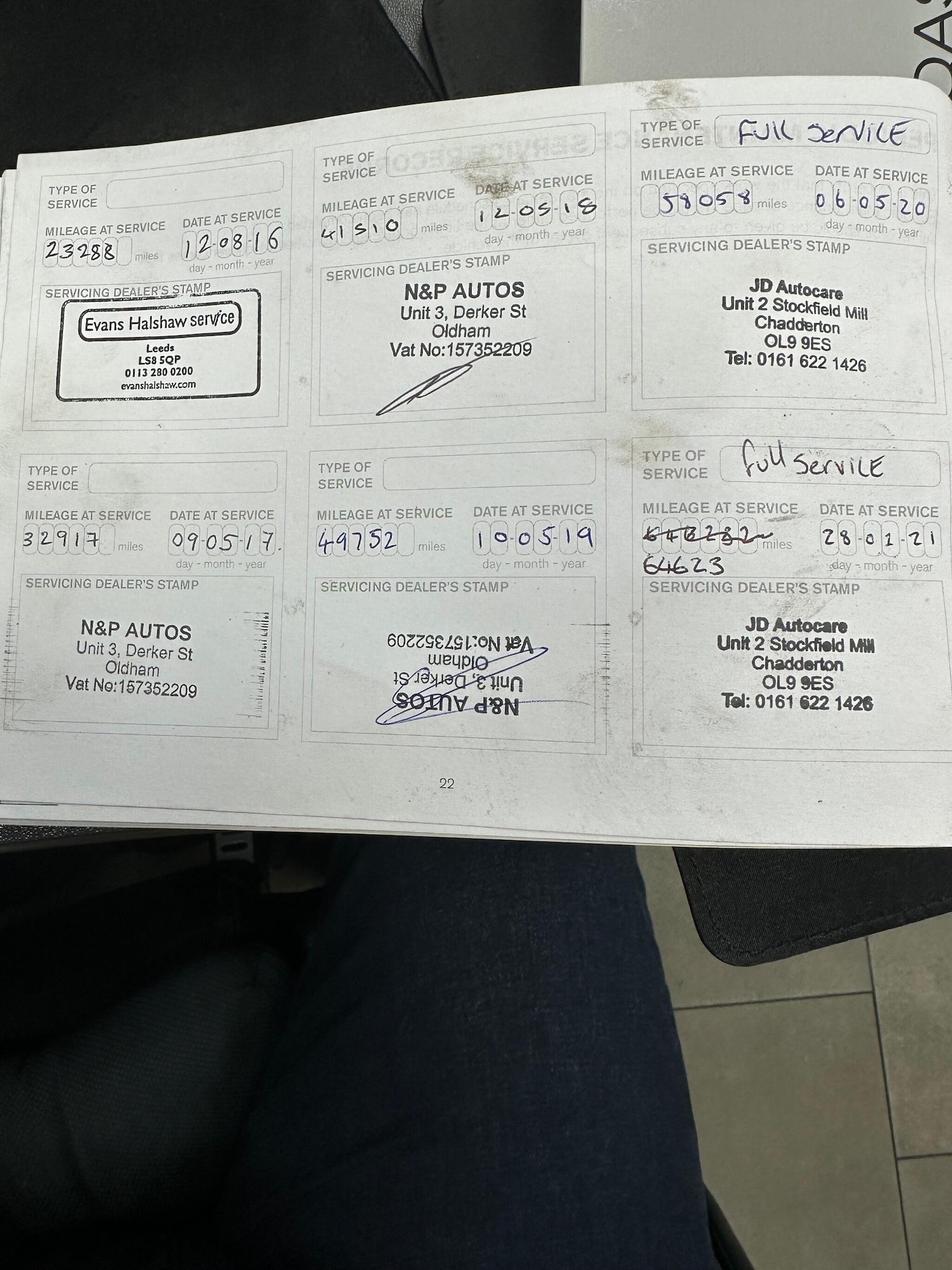 Used Nissan Qashqai 2013 for sale - 76913808: Photo 6