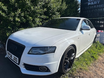 Used Audi A4 2008 for sale - 78335446: Photo