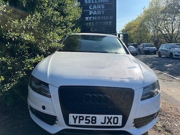 Used Audi A4 2008 for sale - 78335446: Photo