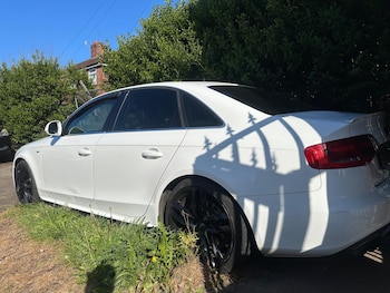 Used Audi A4 2008 for sale - 78335446: Photo