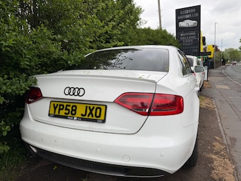 Used Audi A4 2008 for sale - 78335446: Photo