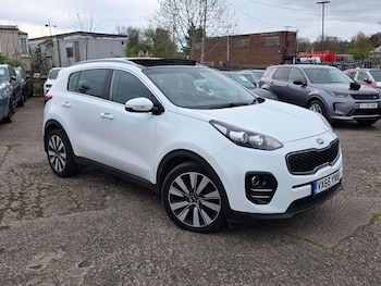 Used Kia Sportage 2017 for sale - 78318401: Photo