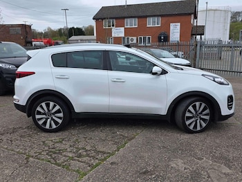Used Kia Sportage 2017 for sale - 78318401: Photo