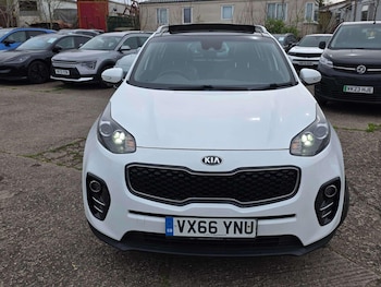 Used Kia Sportage 2017 for sale - 78318401: Photo