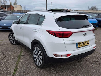 Used Kia Sportage 2017 for sale - 78318401: Photo