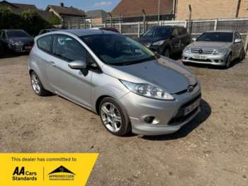 2009 (09) - 1.6 Zetec S 3dr