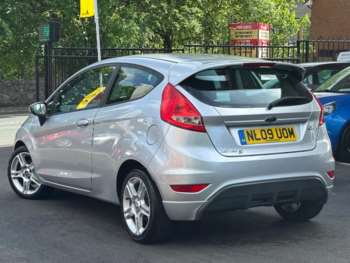 Used Ford Fiesta 2009 for sale - 74738299: Photo