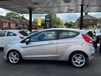 Used Ford Fiesta 2009 for sale - 74738299: Photo