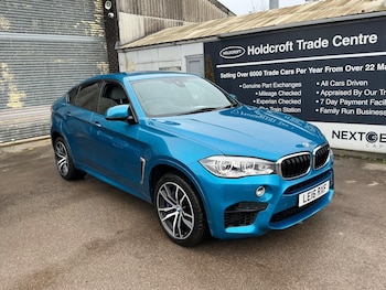 Used BMW x6 M 2016 for sale - 78417150: Photo