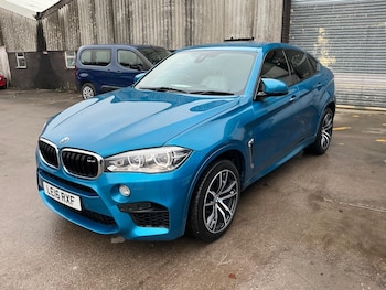 Used BMW x6 M 2016 for sale - 78417150: Photo