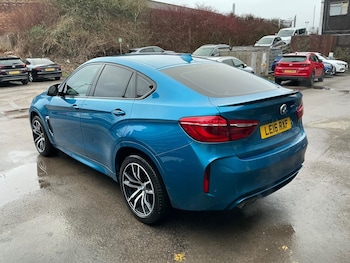 Used BMW x6 M 2016 for sale - 78417150: Photo
