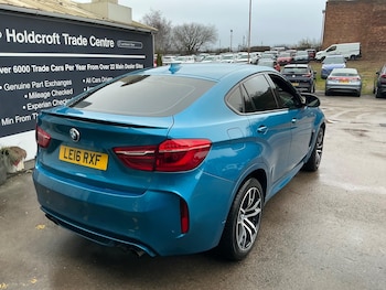 Used BMW x6 M 2016 for sale - 78417150: Photo