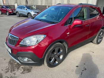 Used Vauxhall Mokka 2014 for sale - 79873982: Photo