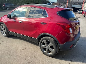 Used Vauxhall Mokka 2014 for sale - 79873982: Photo