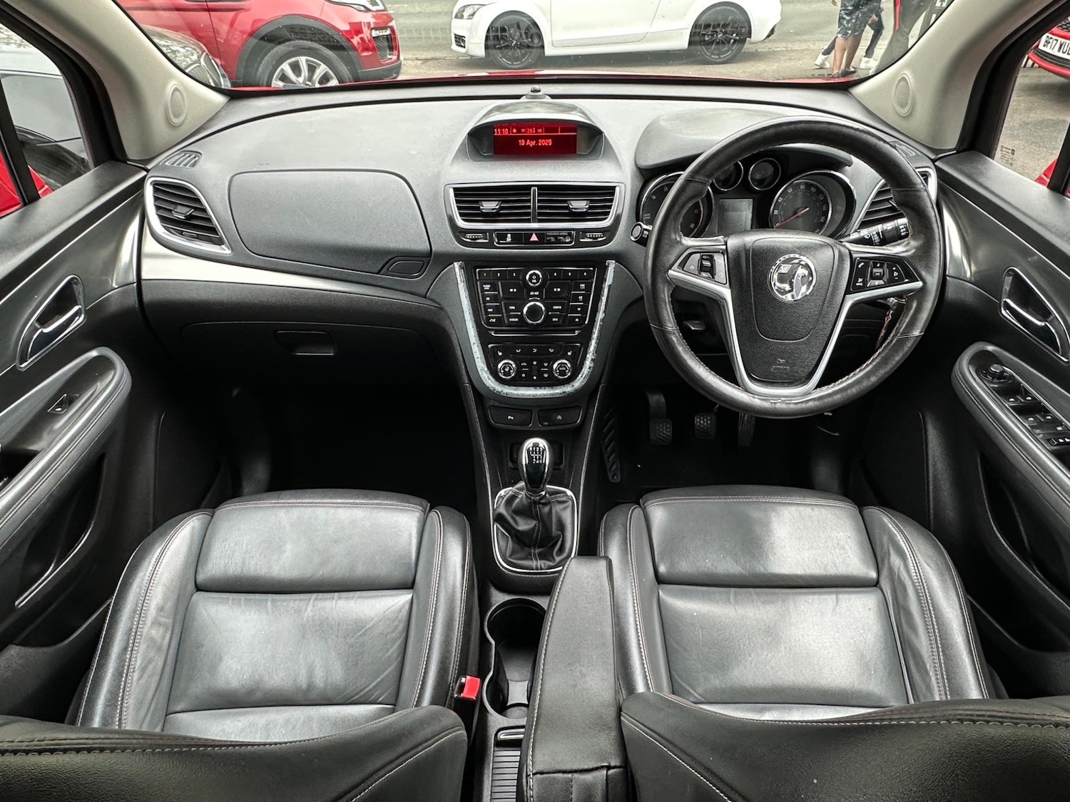 Vehicle 22
