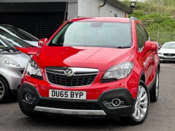 Used Vauxhall Mokka 2015 for sale - 74394992: Photo