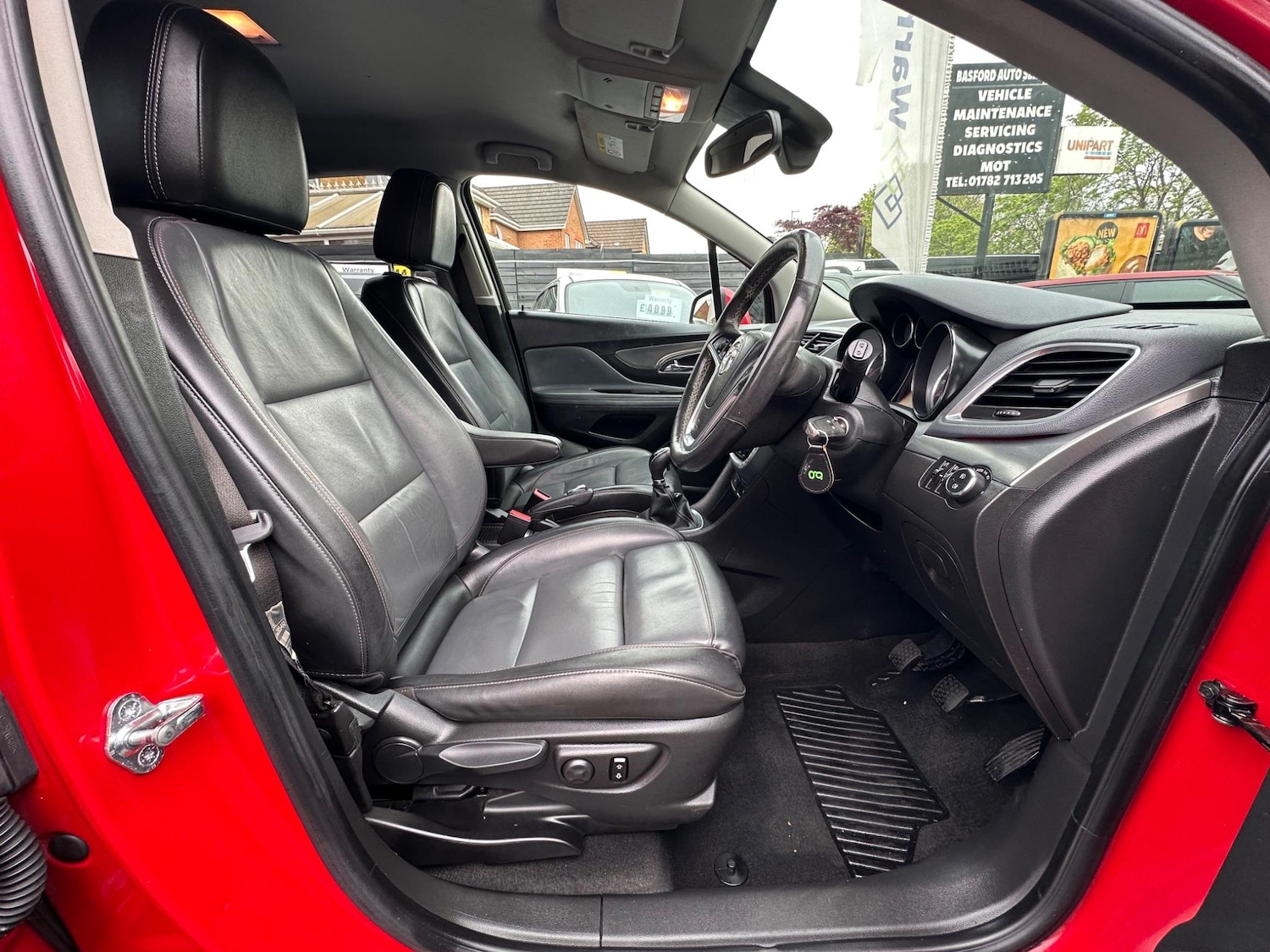 Vehicle 34