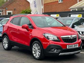 Used Vauxhall Mokka 2015 for sale - 74394992: Photo
