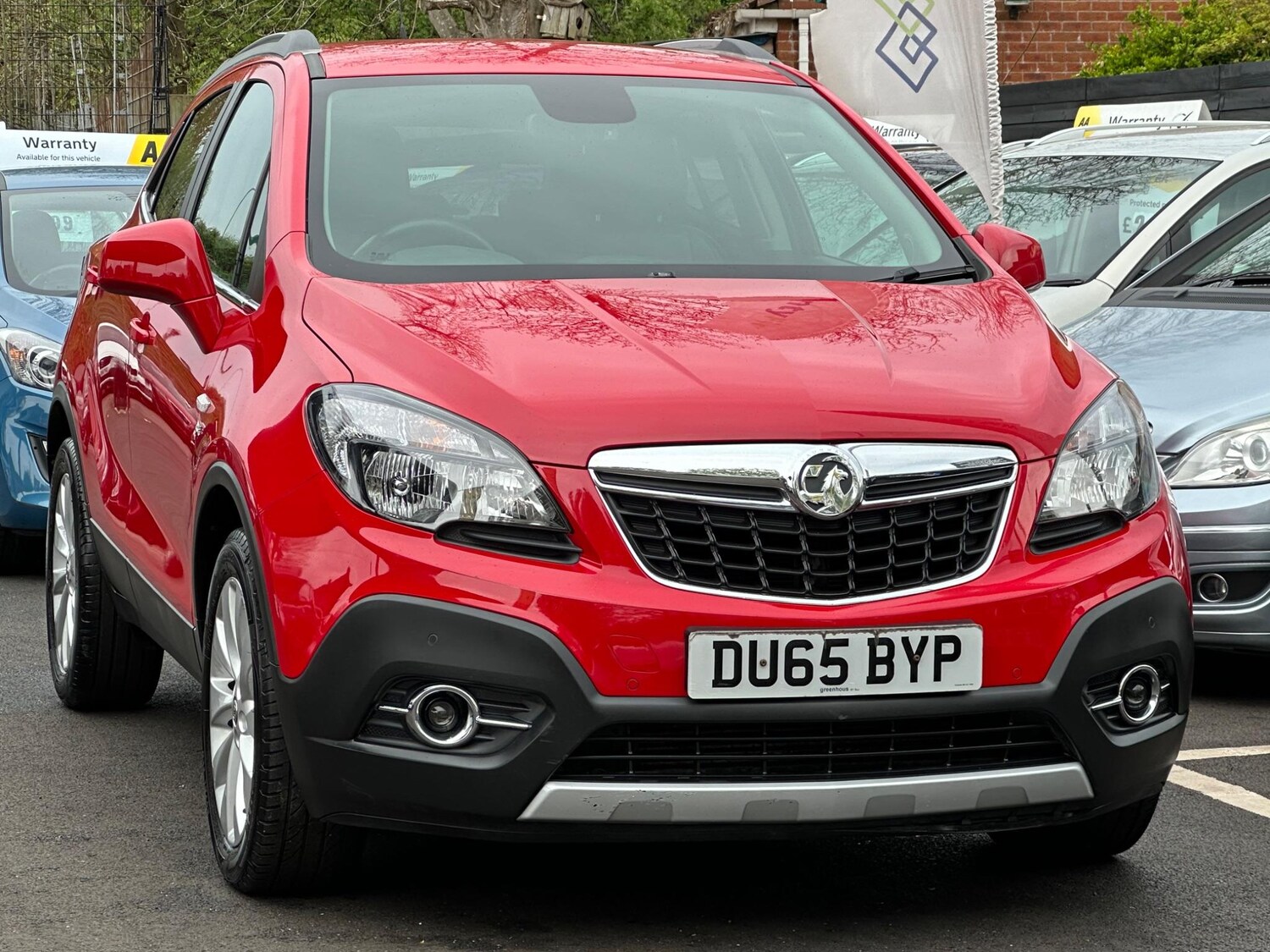 Vehicle 40