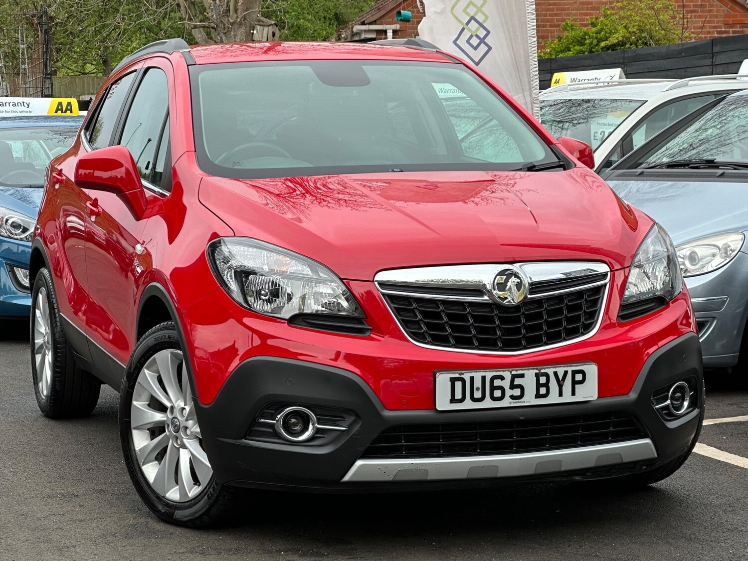 Vehicle 54