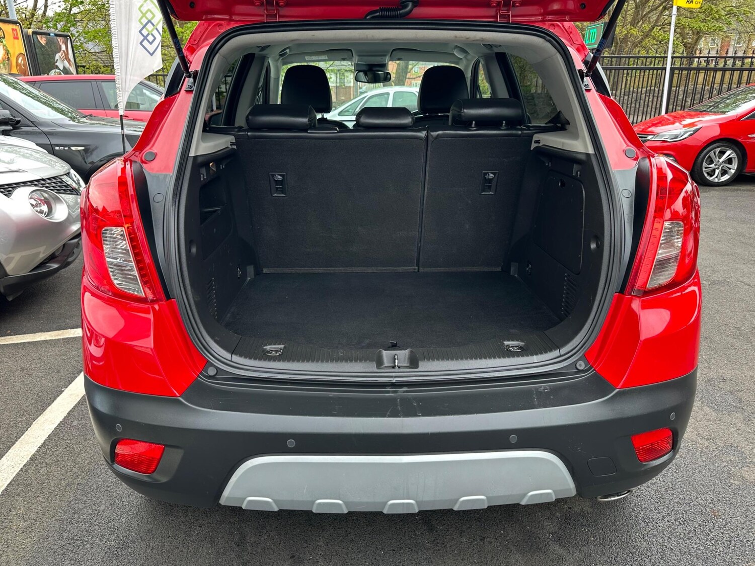 Vehicle 55