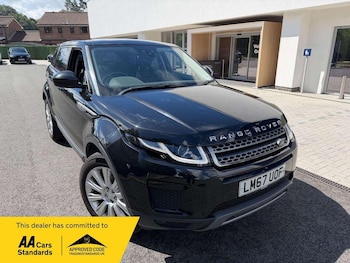 Used Land Rover Range Rover Evoque 2017 for sale - 78911388: Photo
