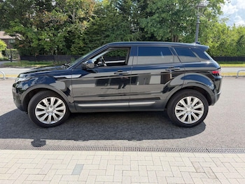 Used Land Rover Range Rover Evoque 2017 for sale - 78911388: Photo